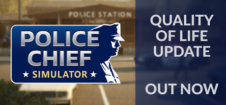 Police Chief Simulator banner