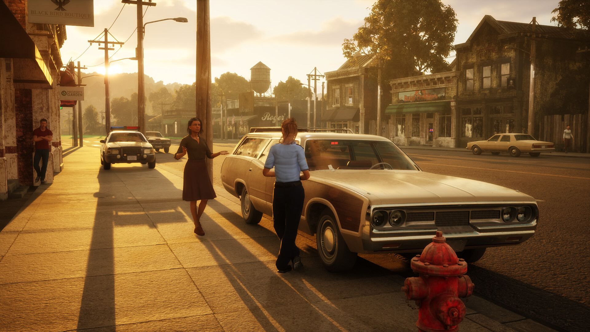 Police Chief Simulator screenshot 7