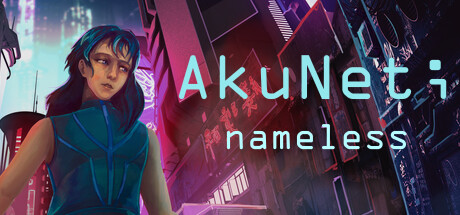 AkuNet; nameless Cover Image