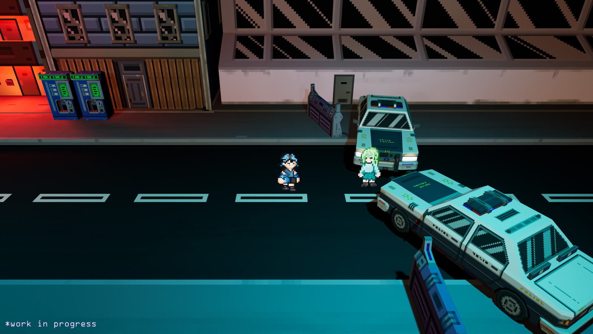 AkuNet; nameless screenshot 3