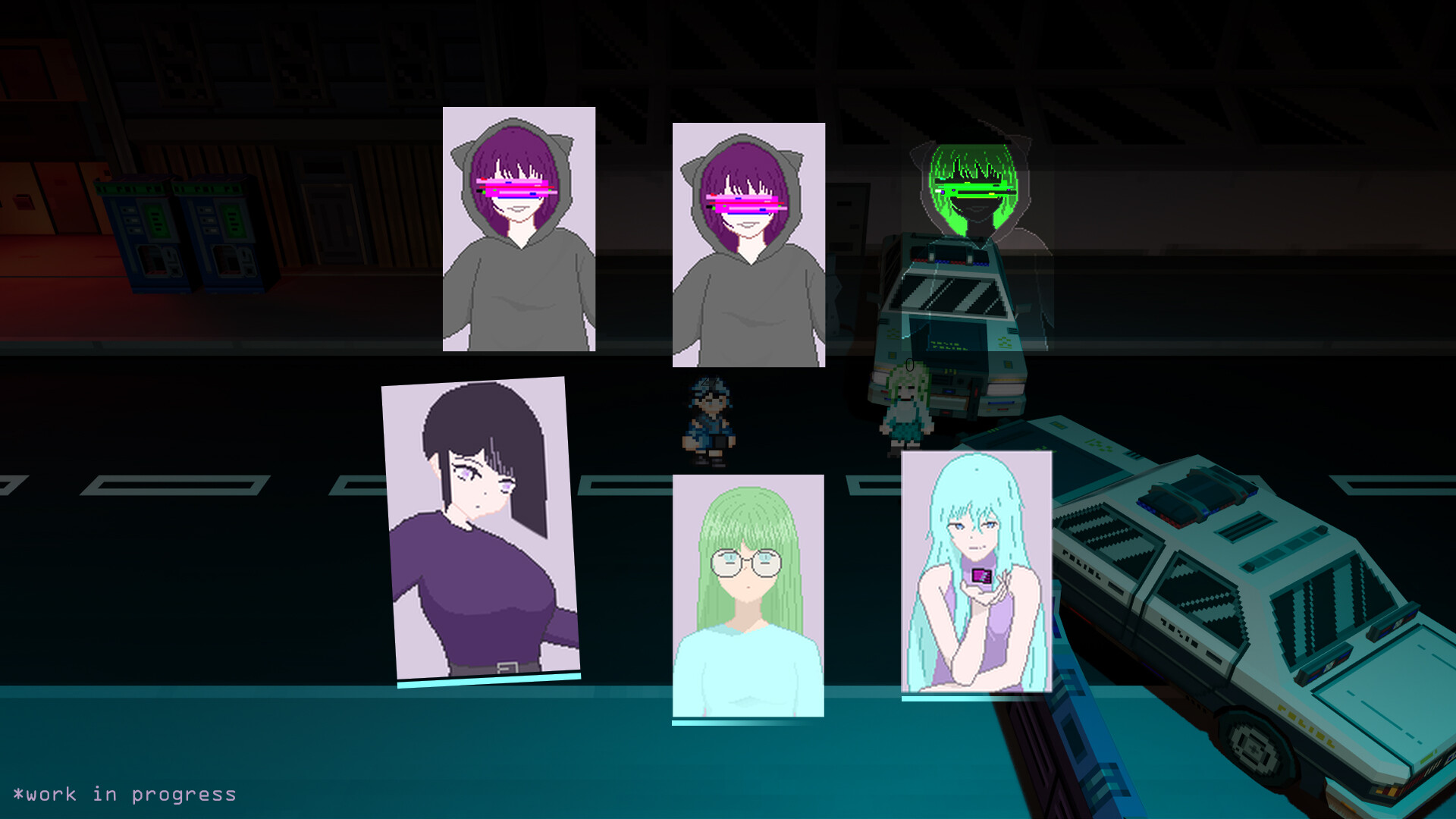 AkuNet; nameless screenshot 2