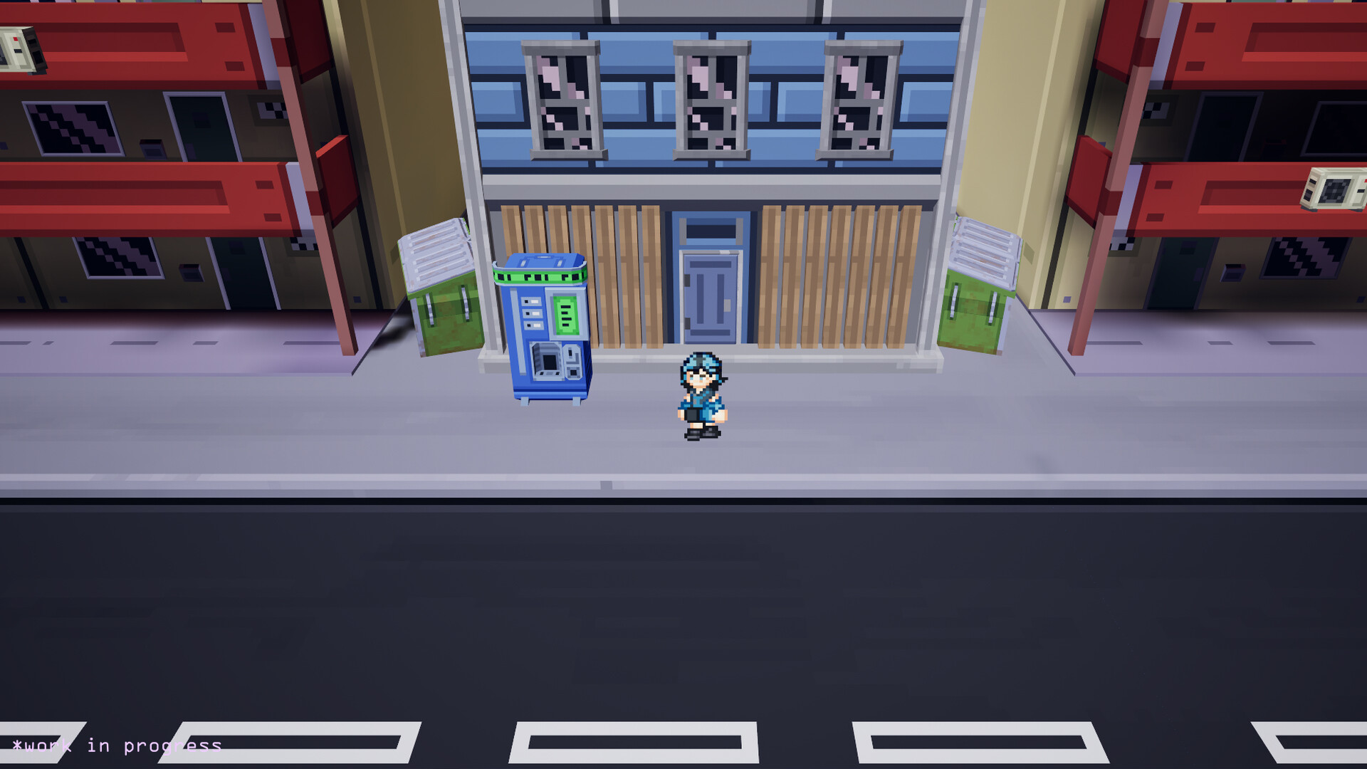 AkuNet; nameless screenshot 5
