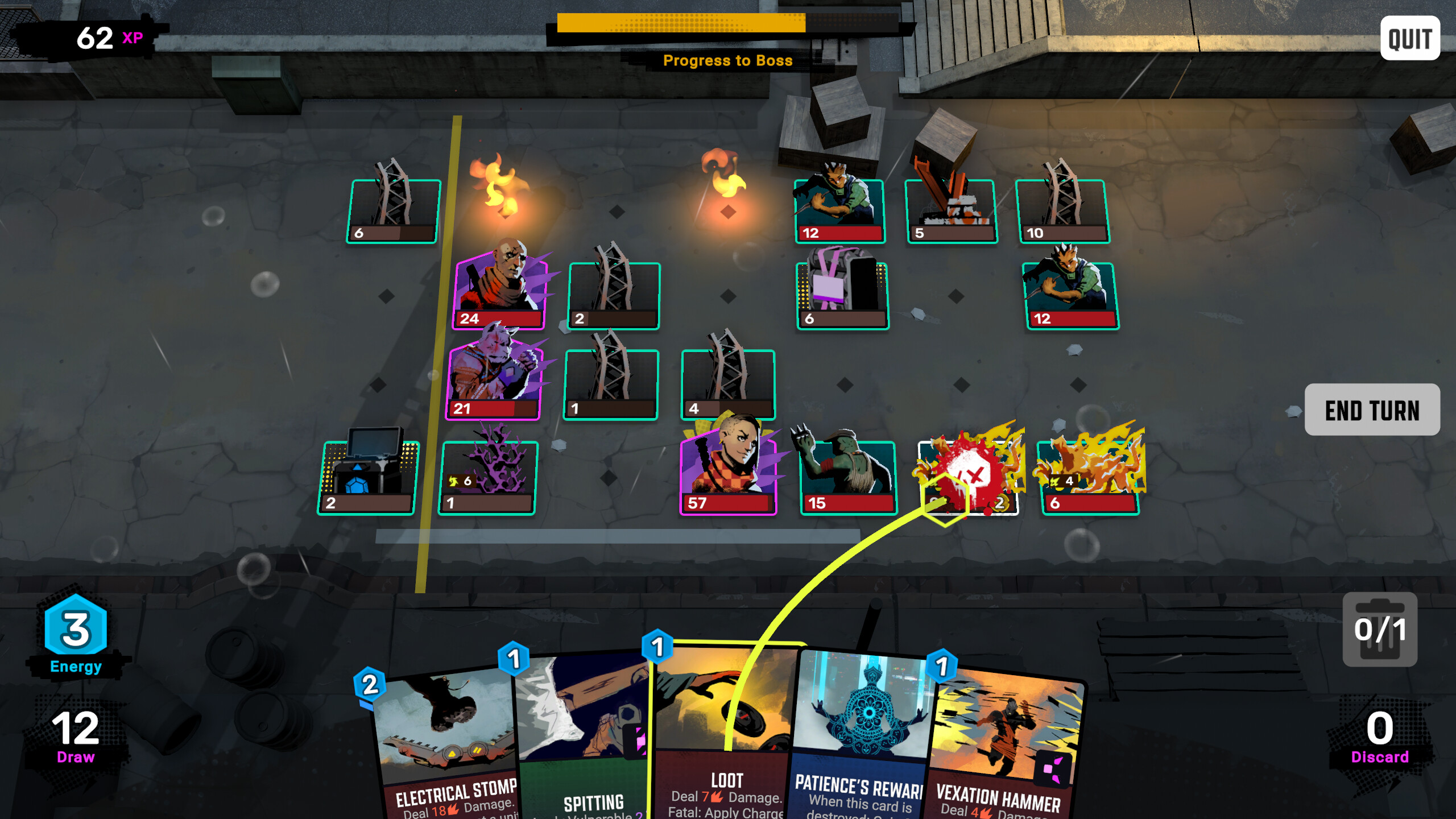 Crownbreakers screenshot 1