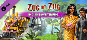 Zug um Zug®: Indien-Erweiterung