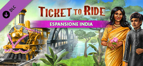 Ticket to Ride®: Espansione dell'India