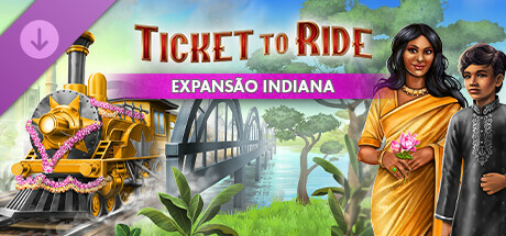 Ticket to Ride®: Expansão Indiana