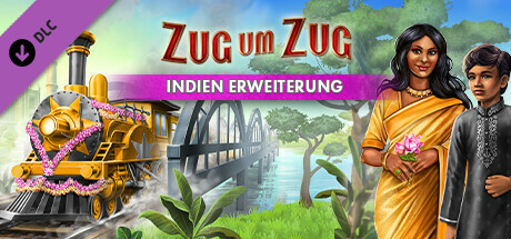 Zug um Zug®: Indien-Erweiterung