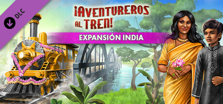Aventureros al Tren®: Expansión de India