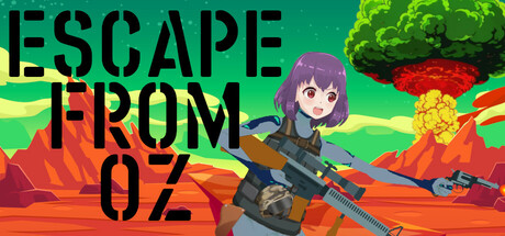 Escape from OZ Cover Image