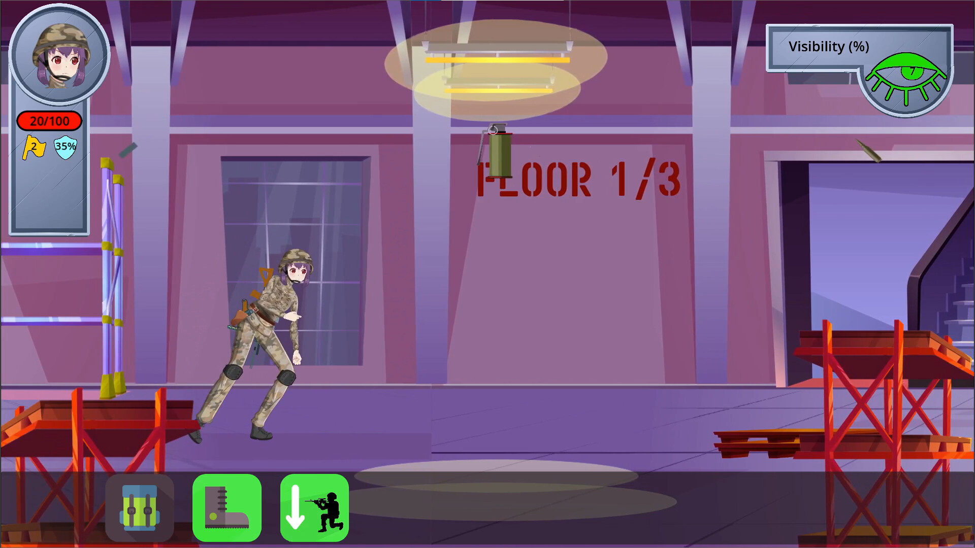 Escape from OZ screenshot 8