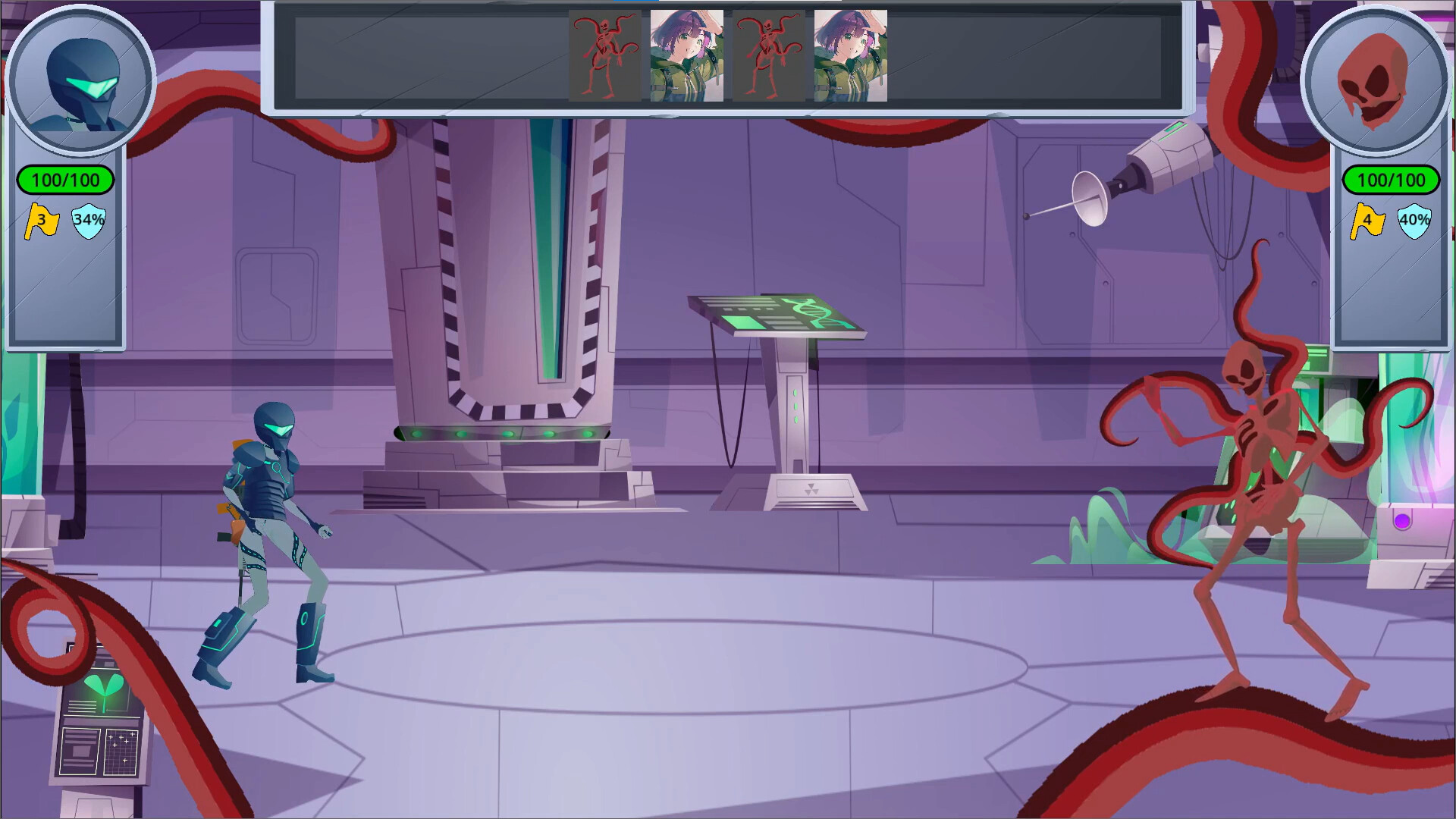 Escape from OZ screenshot 6