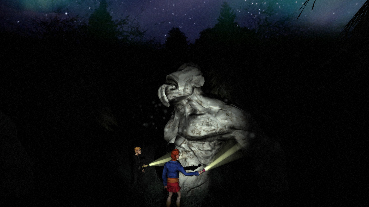 White Noise Online screenshot 3