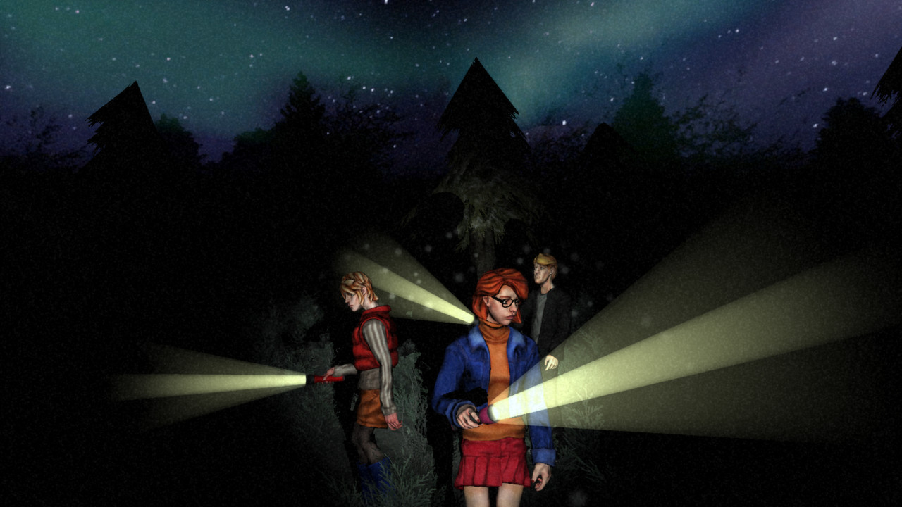 White Noise Online screenshot 1