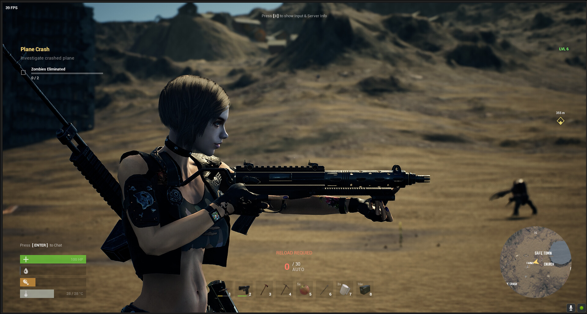 Radland screenshot 14