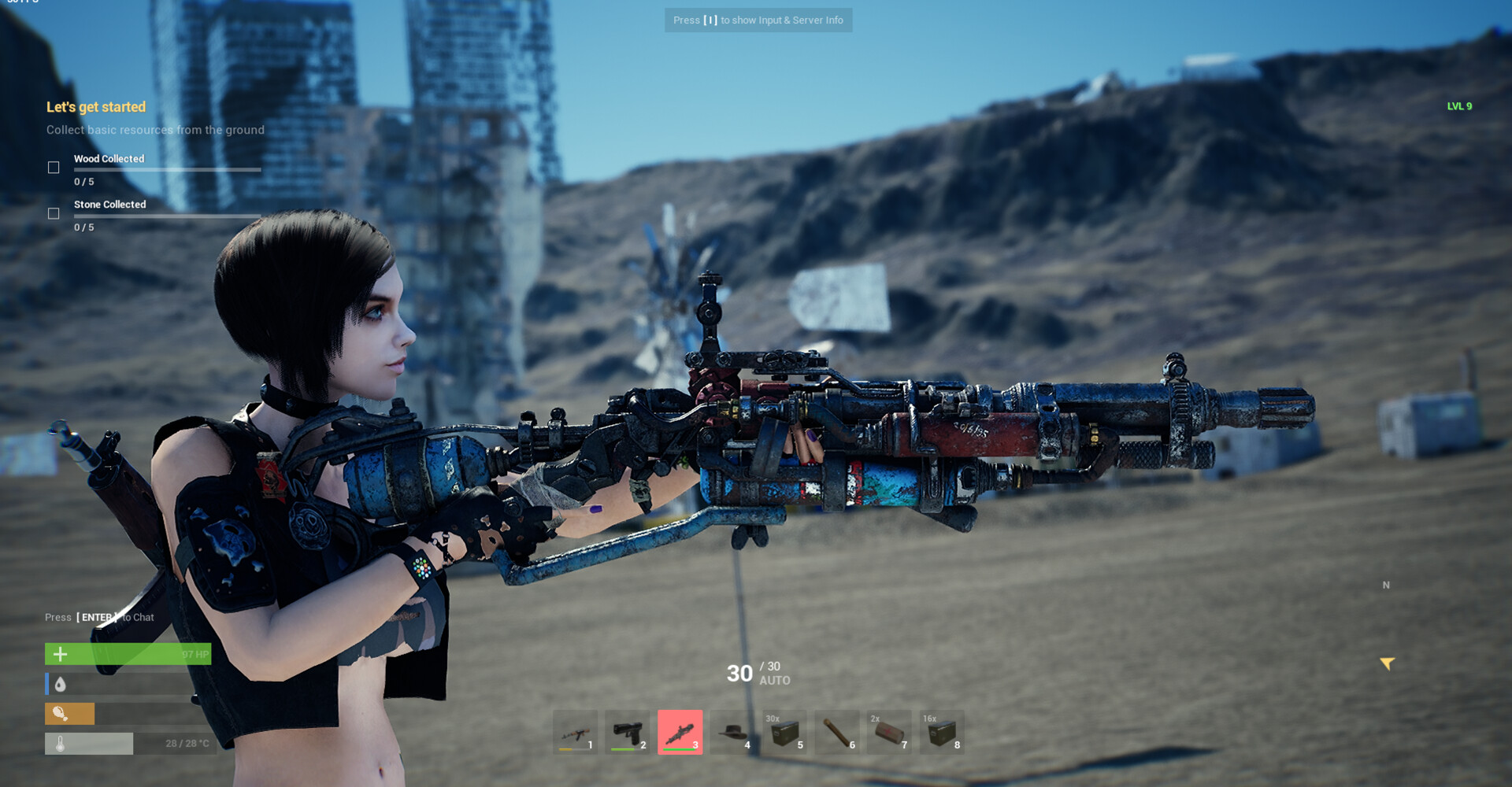 Radland screenshot 23