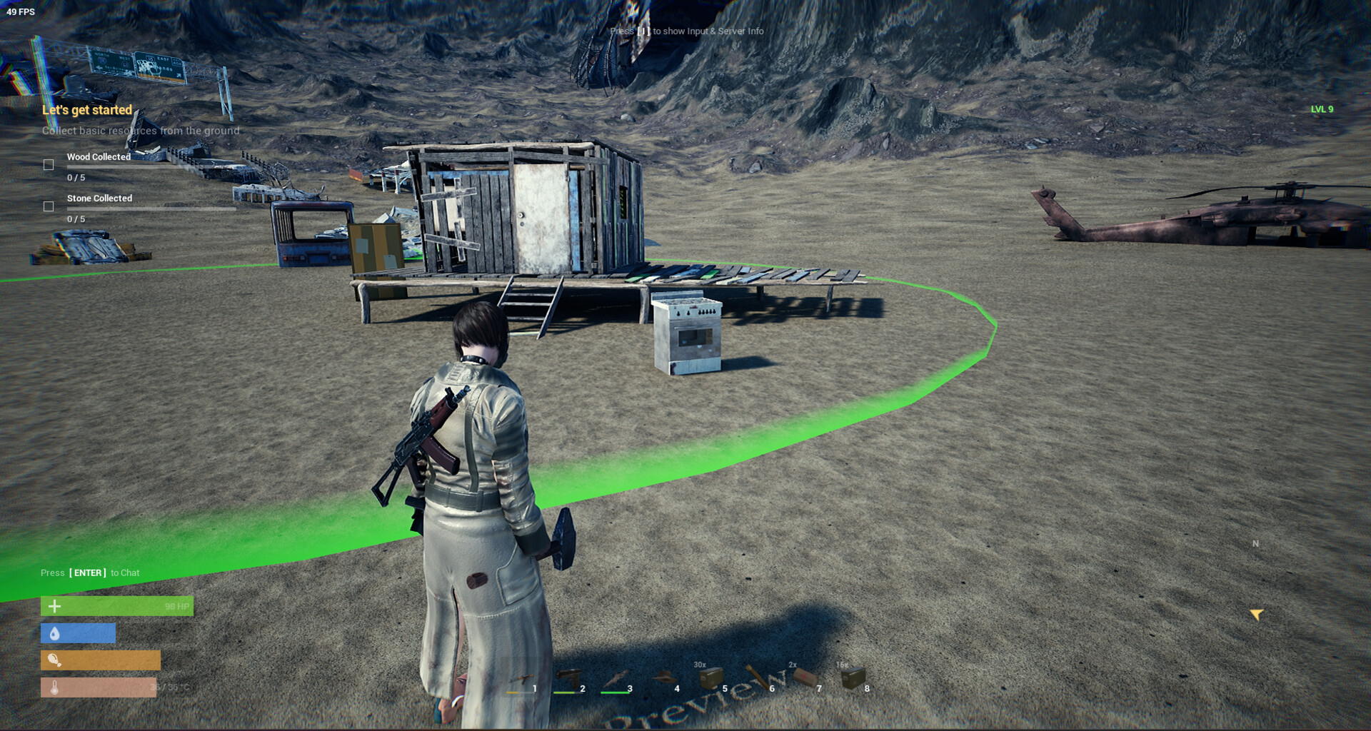 Radland screenshot 9