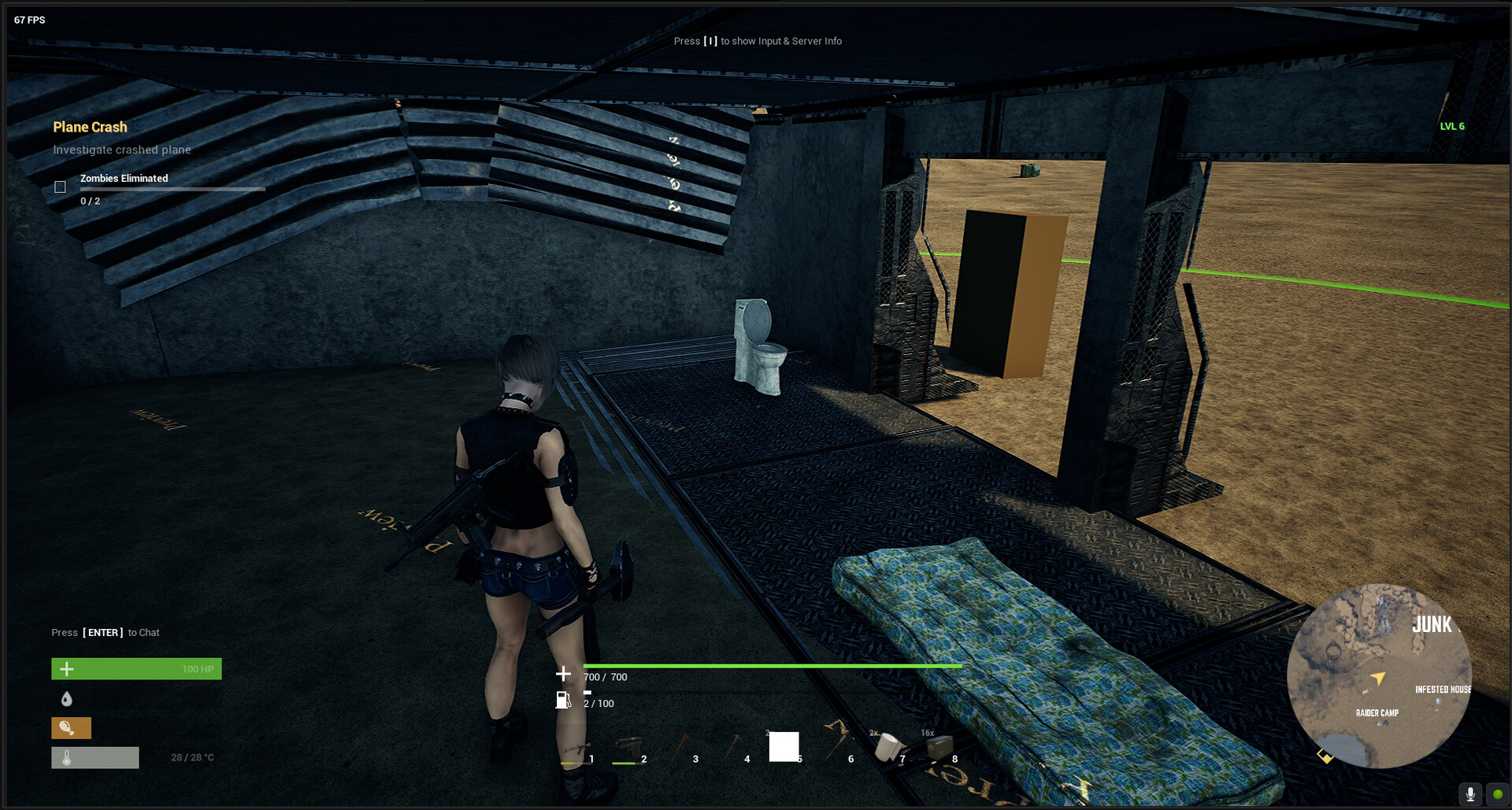 Radland screenshot 19