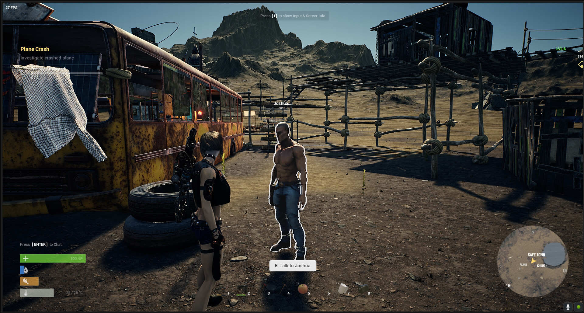 Radland screenshot 13