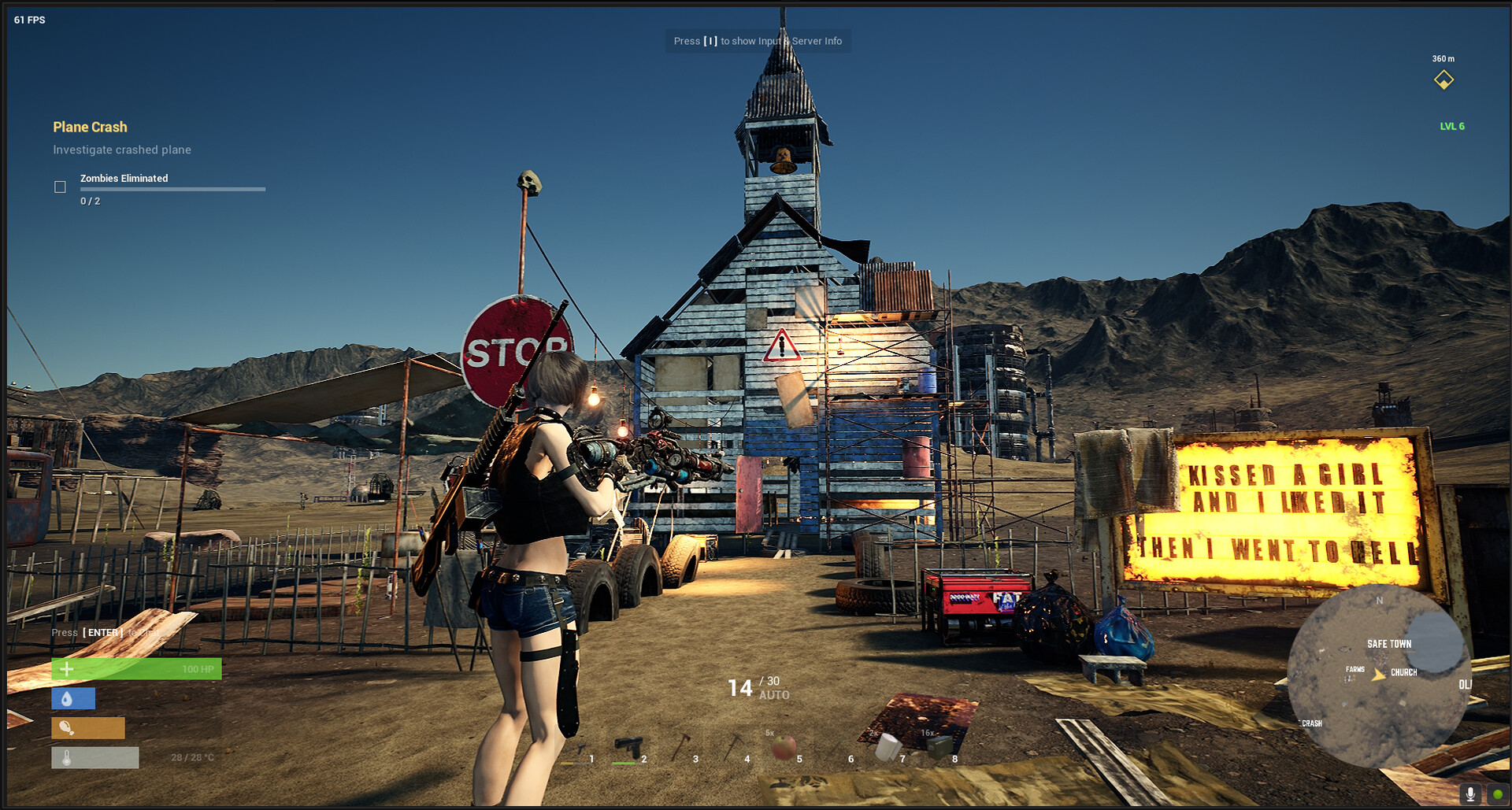 Radland screenshot 17