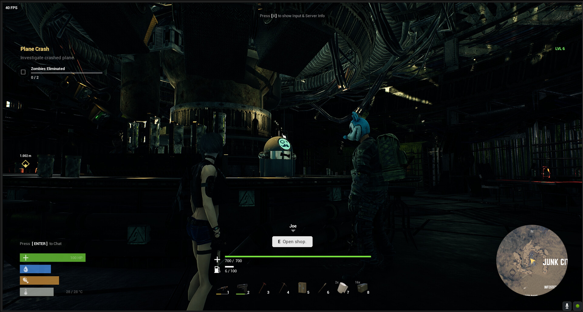 Radland screenshot 11