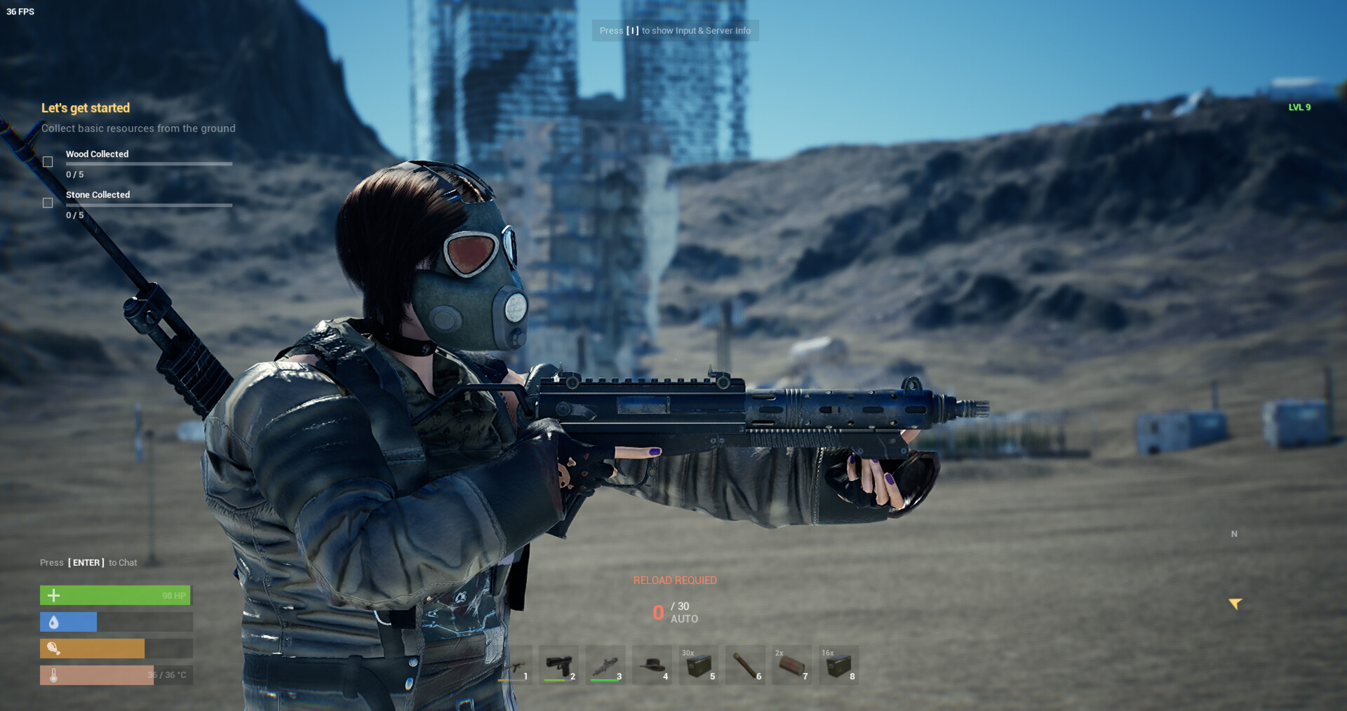 Radland screenshot 26