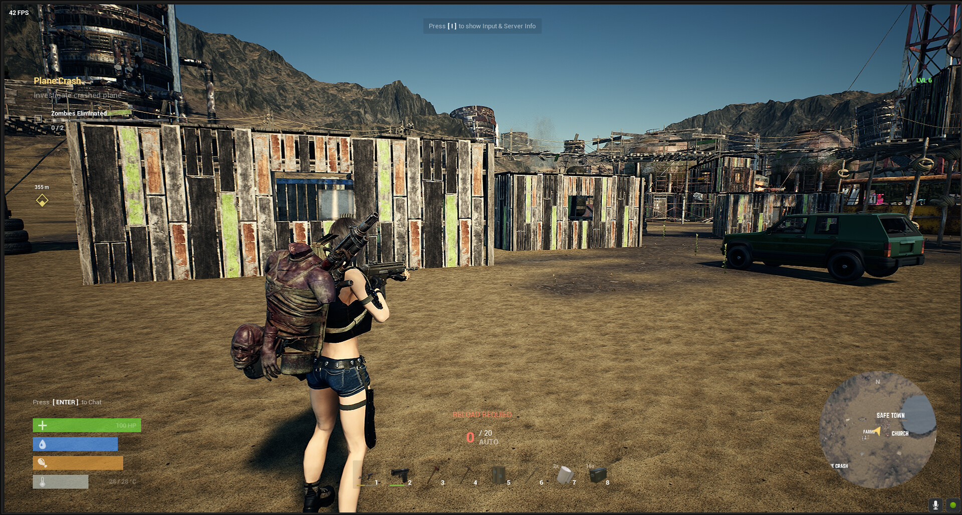 Radland screenshot 12
