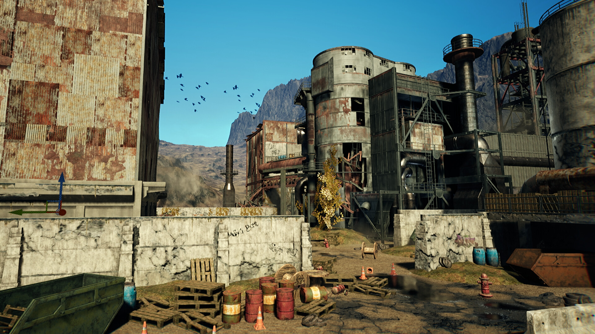 Radland screenshot 3