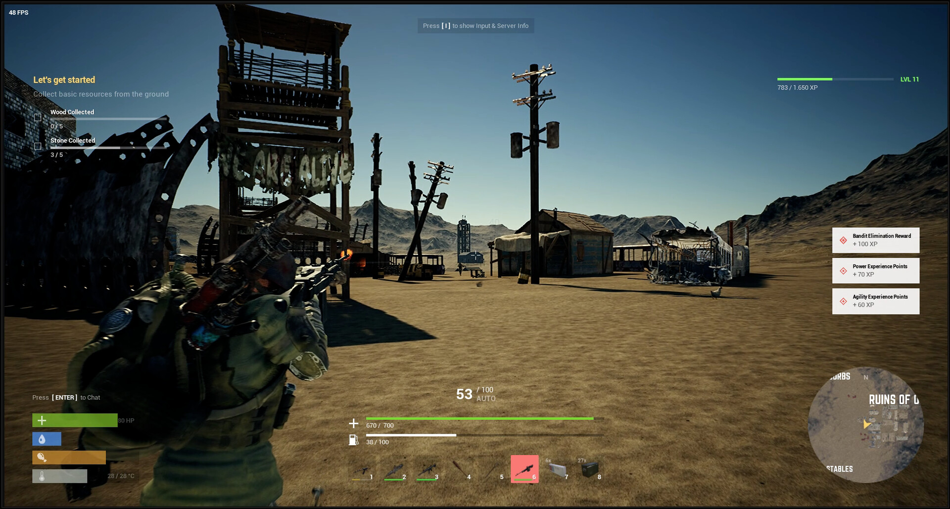 Radland screenshot 15