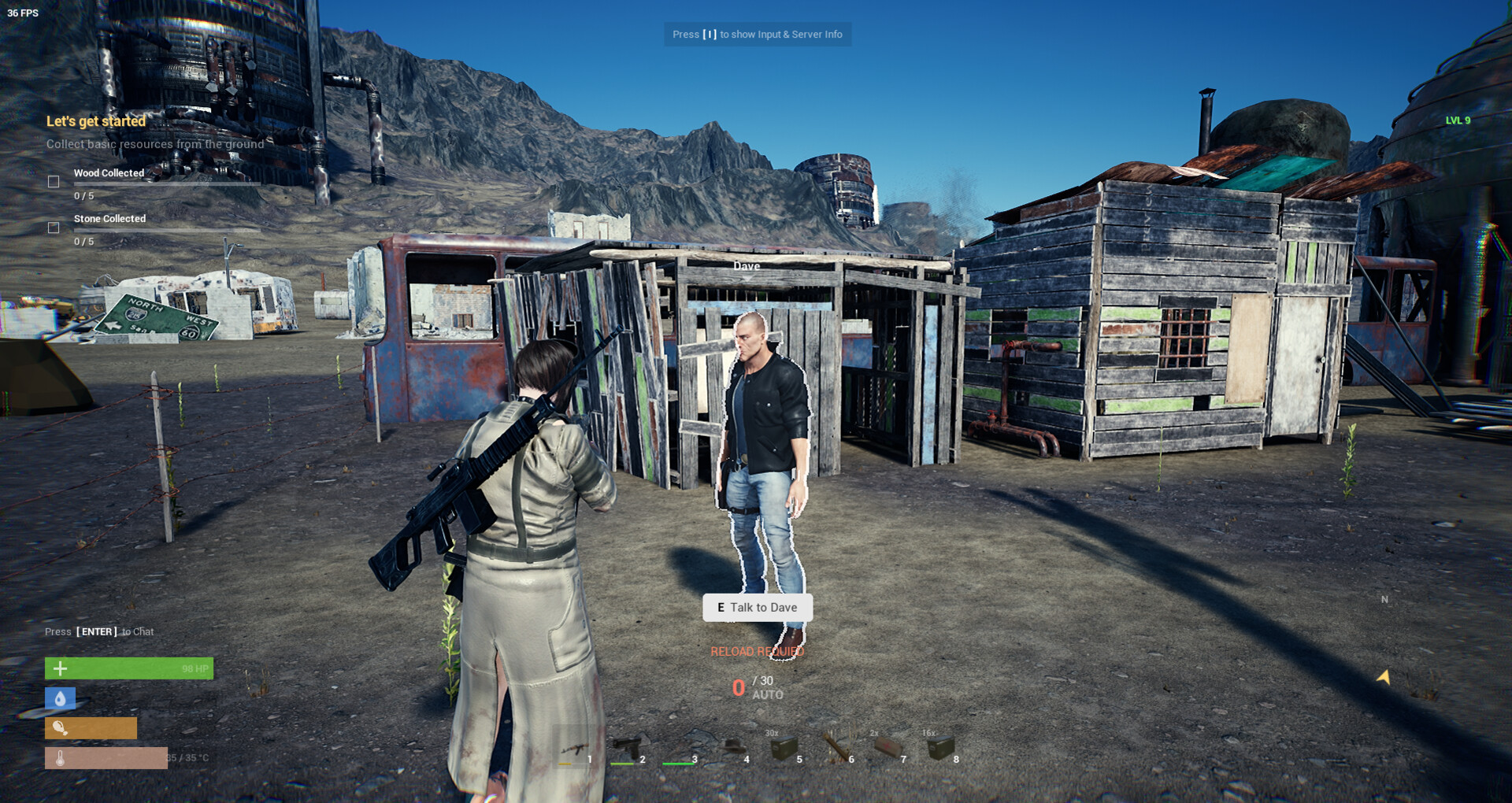 Radland screenshot 28