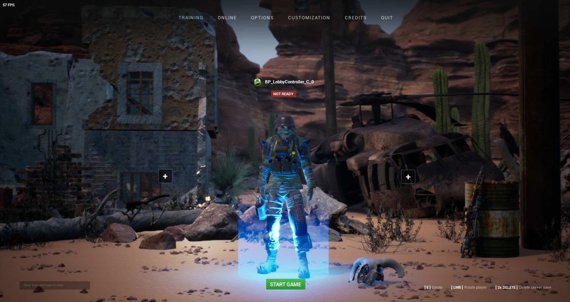 Radland screenshot 7