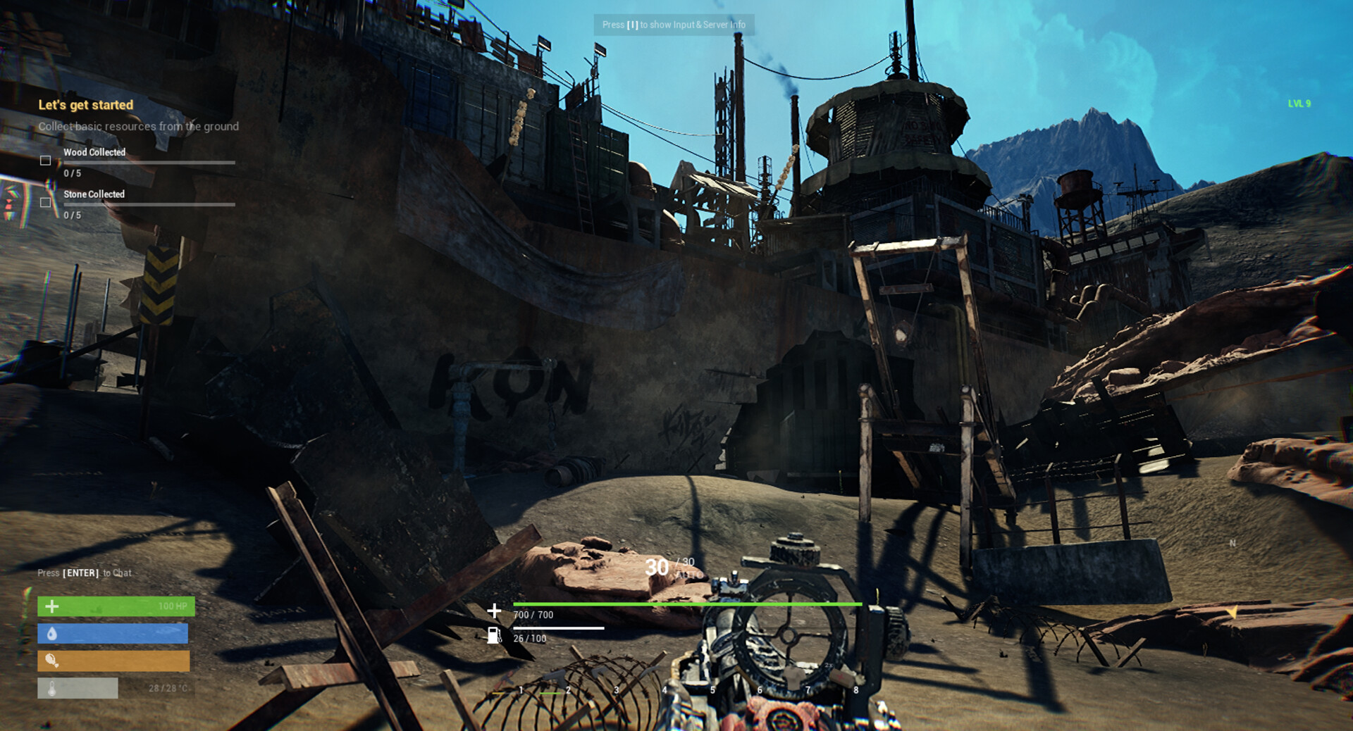 Radland screenshot 24