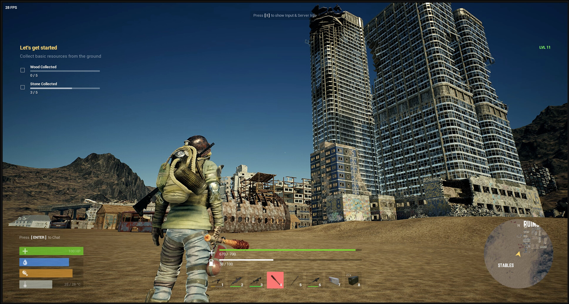 Radland screenshot 6