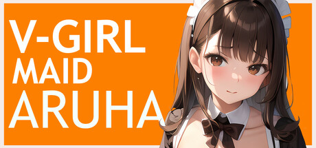 V-Girl Maid Aruha