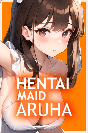 Cute Puzzle - V-Girl Maid Aruha