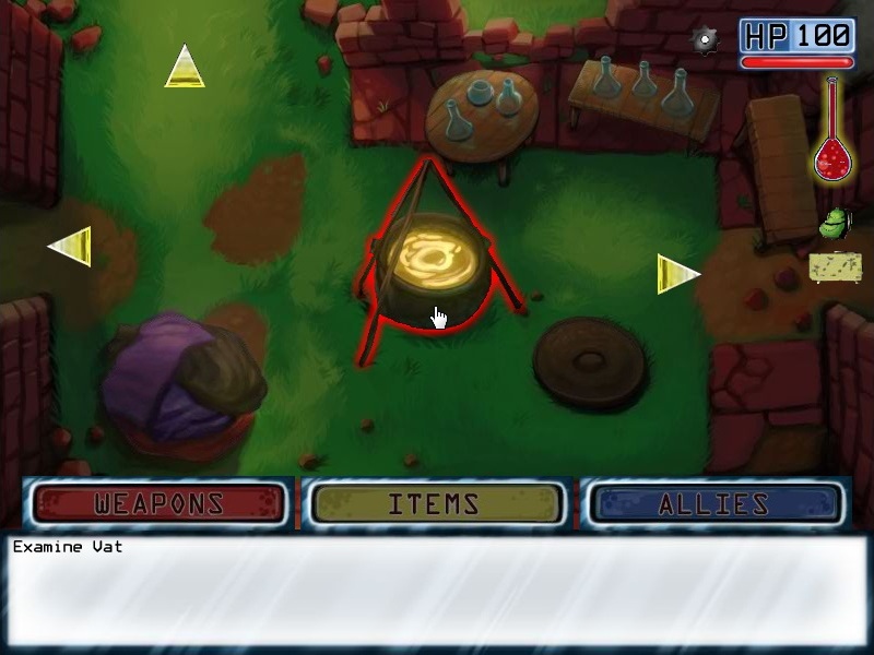 Dark Scavenger screenshot 5