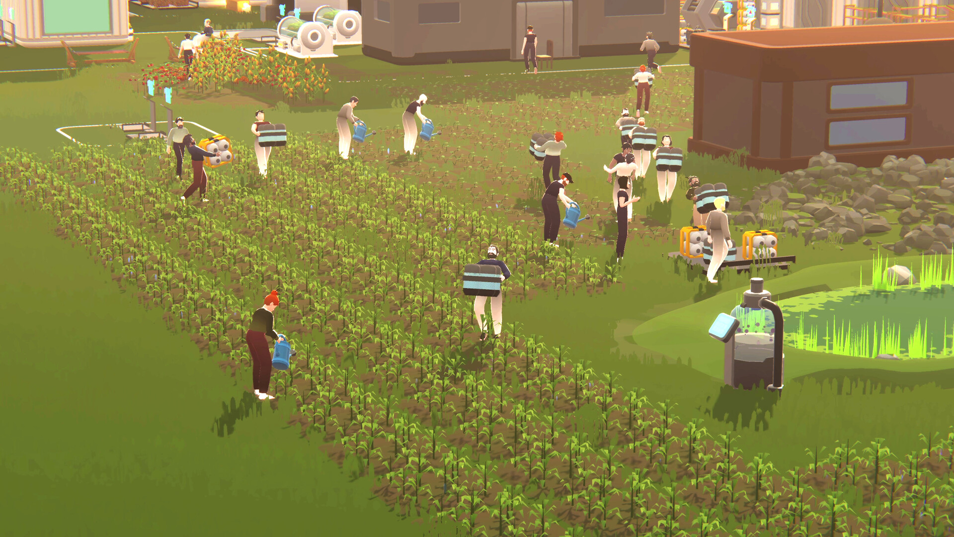 SEED screenshot 2