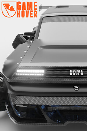 GAME HOVER