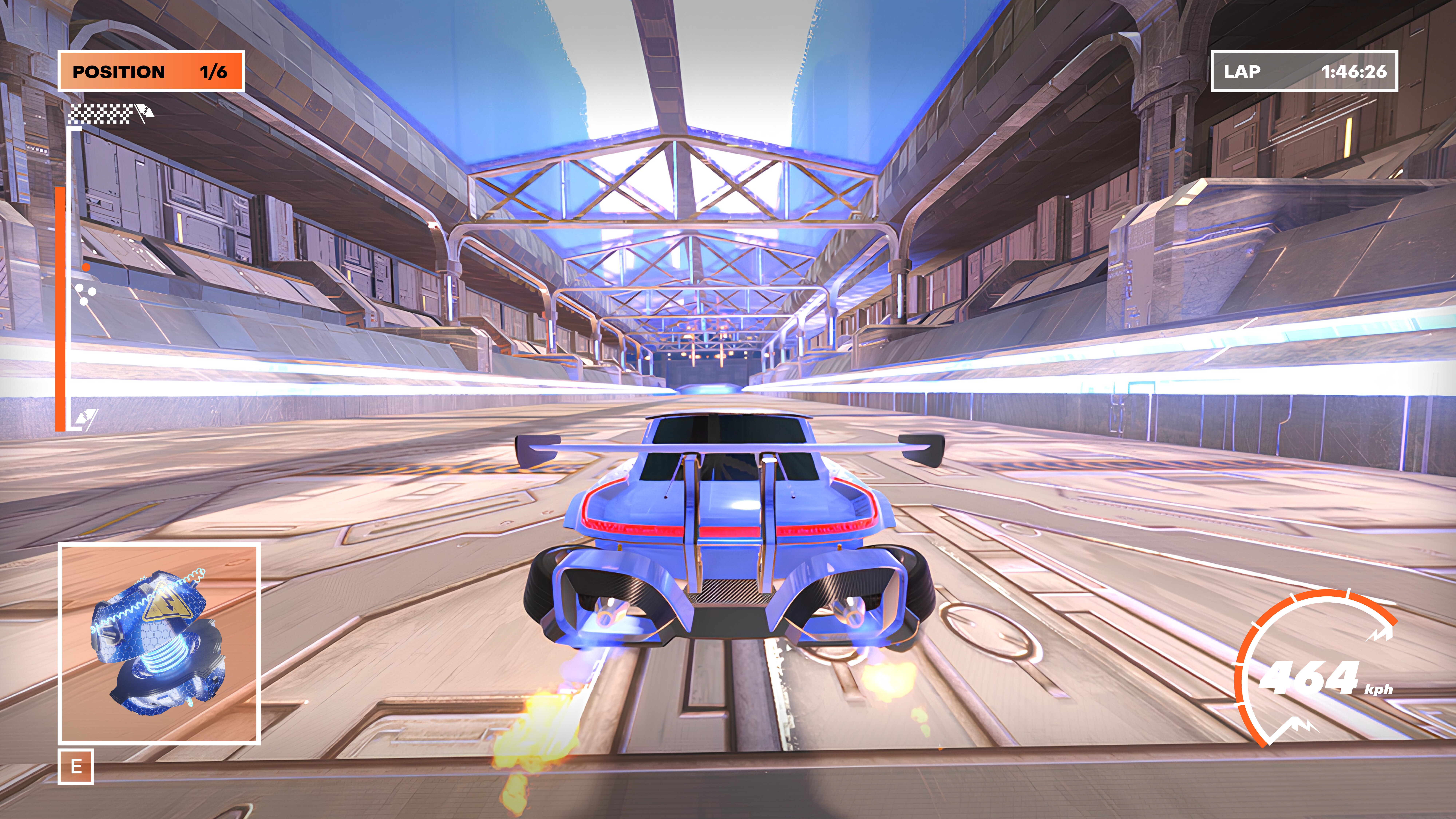 GAME HOVER screenshot 4