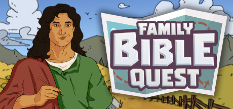 Family Bible Quest: Titelbild