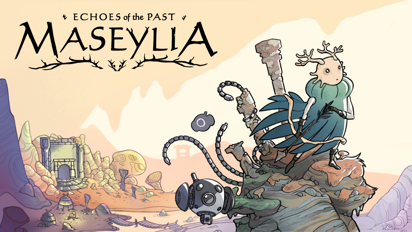 Maseylia: Echoes of the Past – Background Steam