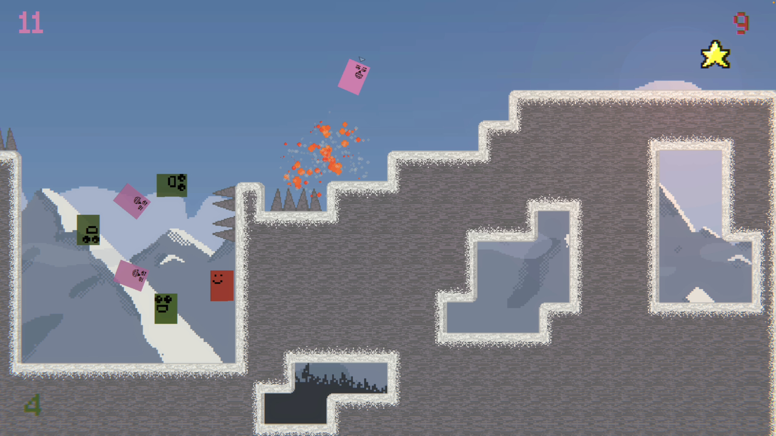 Star Mountain screenshot 4