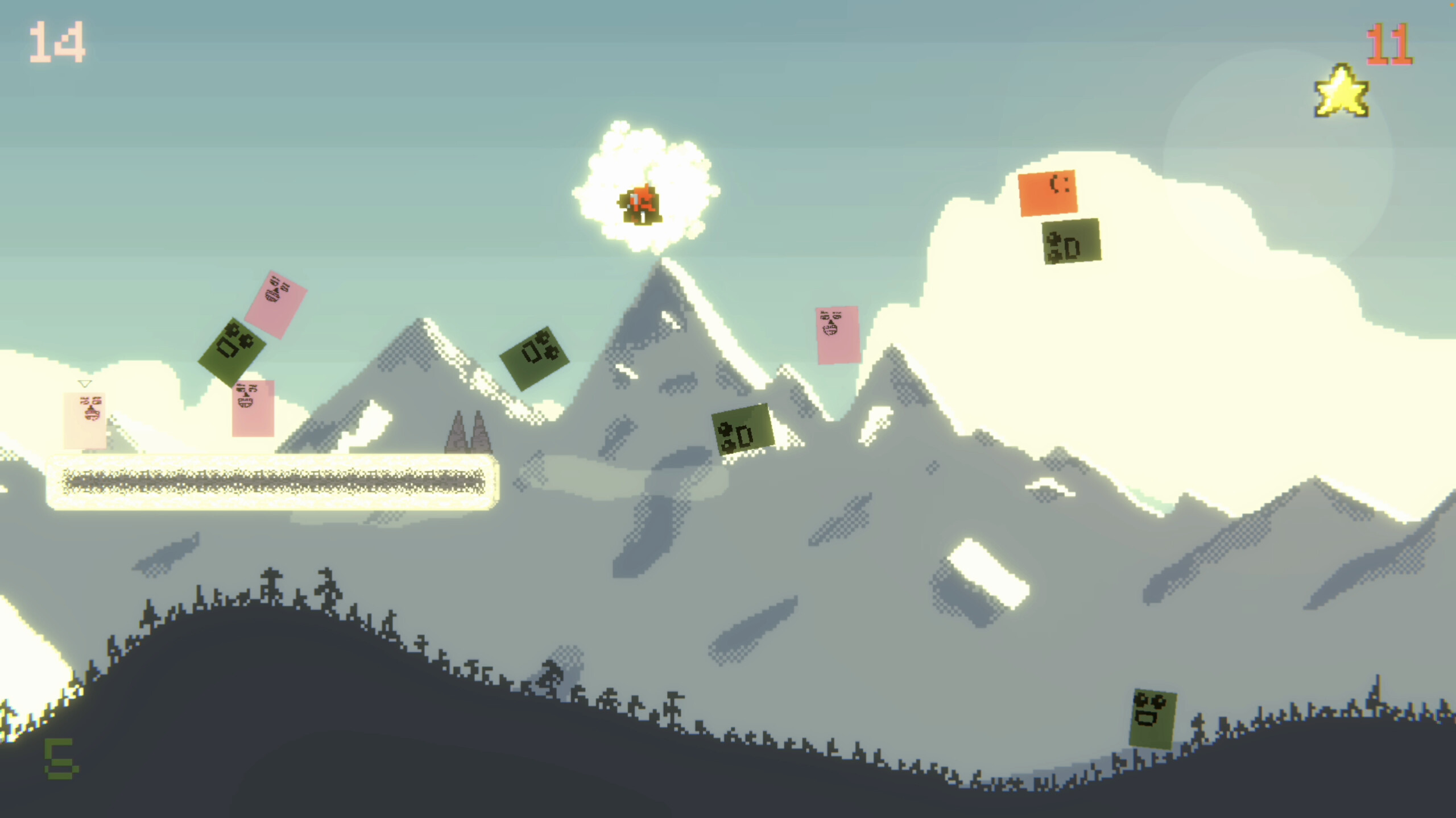 Star Mountain screenshot 2