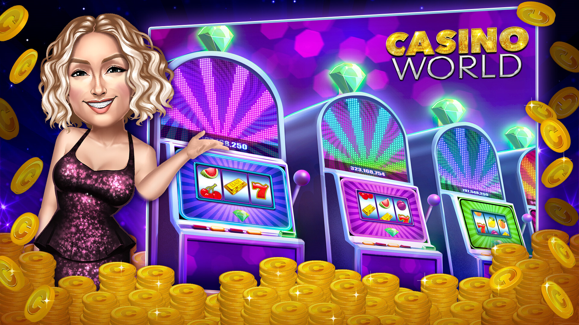 Gameworld casino online