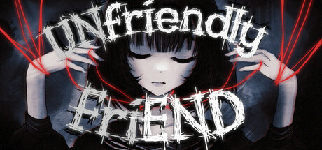 Unfriendly Friend — Steam header