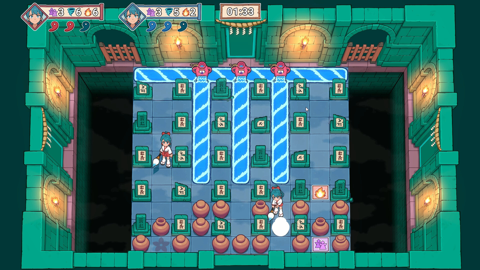 Ghost Kickers! screenshot 4