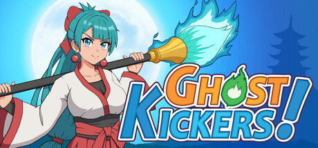 Ghost Kickers!