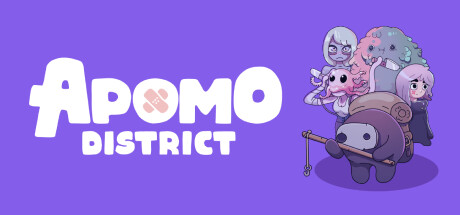 Apomo District — Steam header