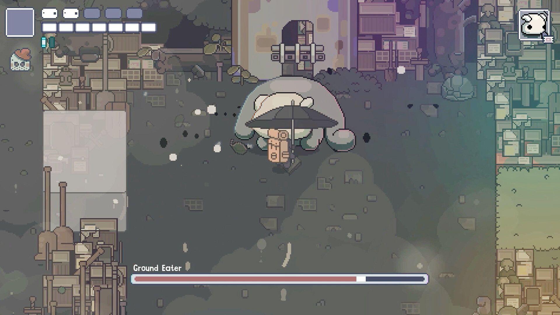 Apomo District screenshot 8