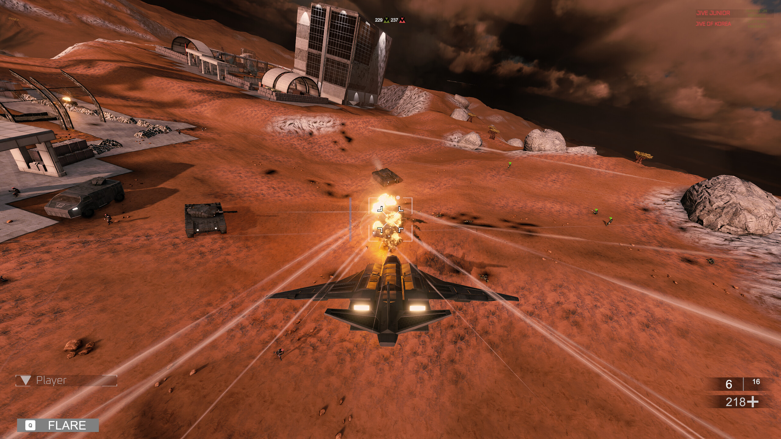 Galactic Disharmony screenshot 9