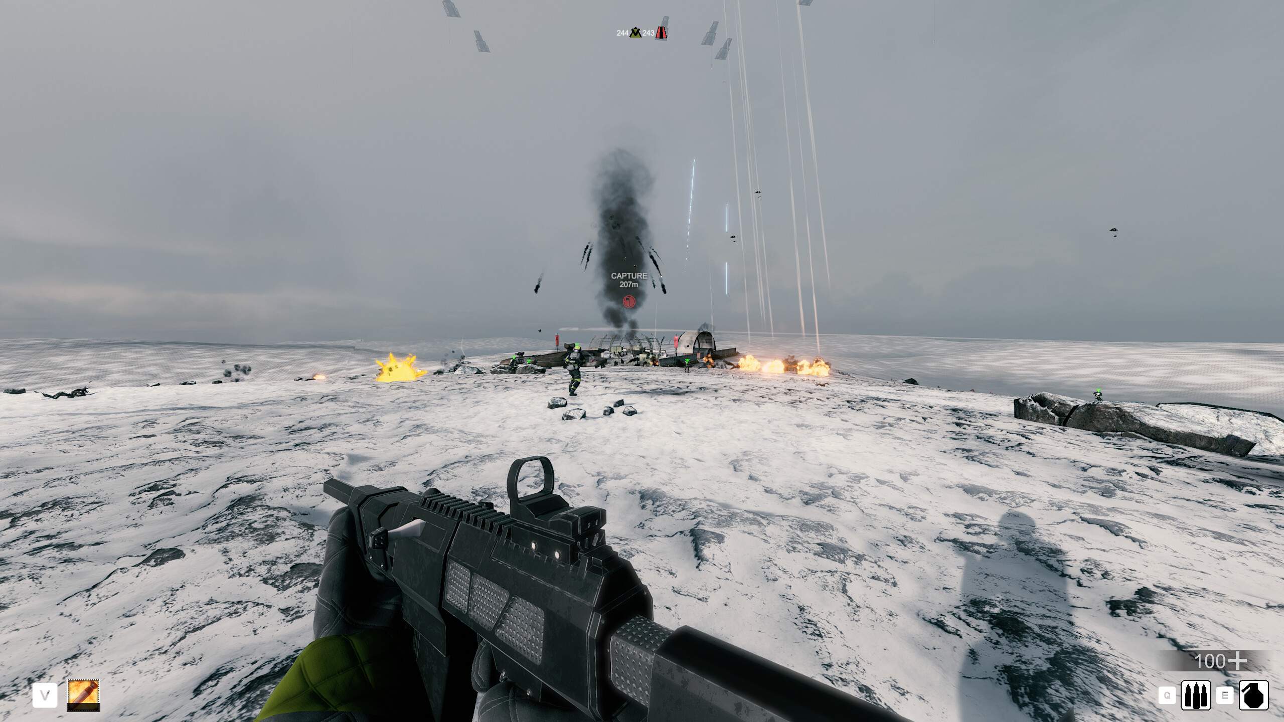 Galactic Disharmony screenshot 10